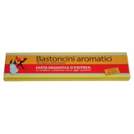 carta d'eritrea aroma classico incennsi 16 bastoncini