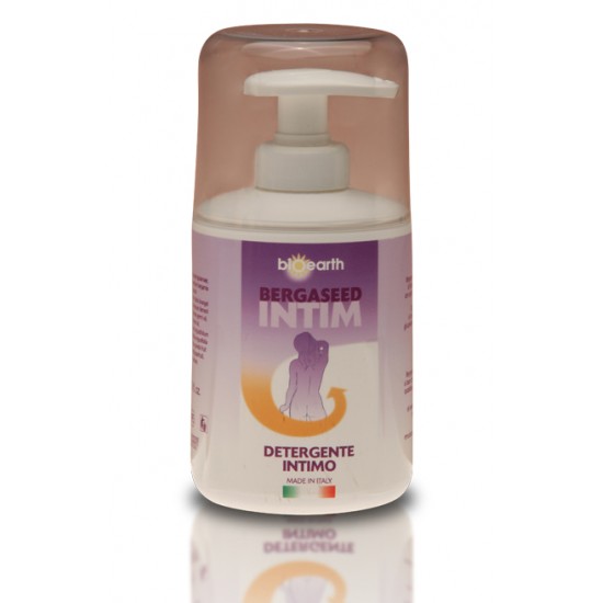 bioearth bergaseed detergente intimo 200 ml.